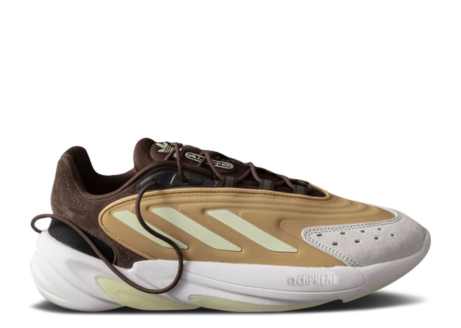 

Кроссовки adidas Woodstack X Ozelia 'The Better Days', коричневый