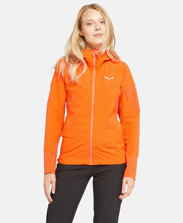 

Функциональная куртка Salewa, оранжевый