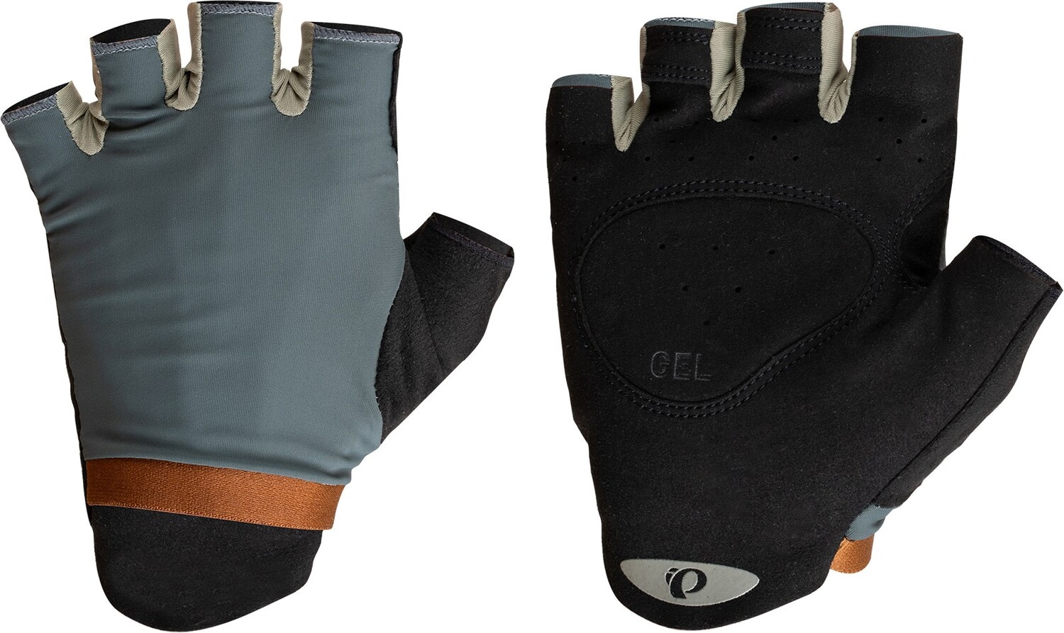 

Гелевые велосипедные перчатки Expedition — мужские PEARL iZUMi, зеленый