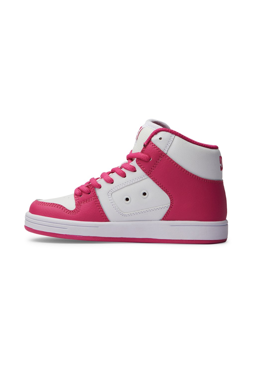 Кроссовки высокие MANTECA 4 HI DC Shoes, цвет crazy pink