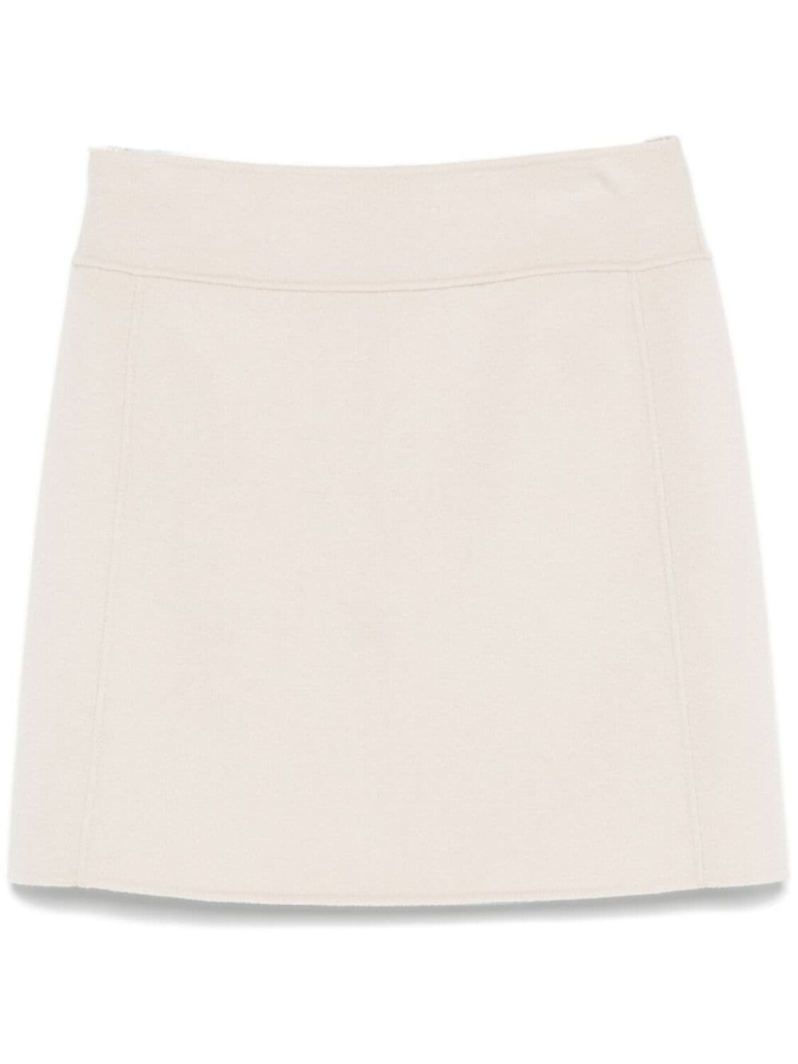 

'S Max Mara мини юбка Али, нейтральный цвет
