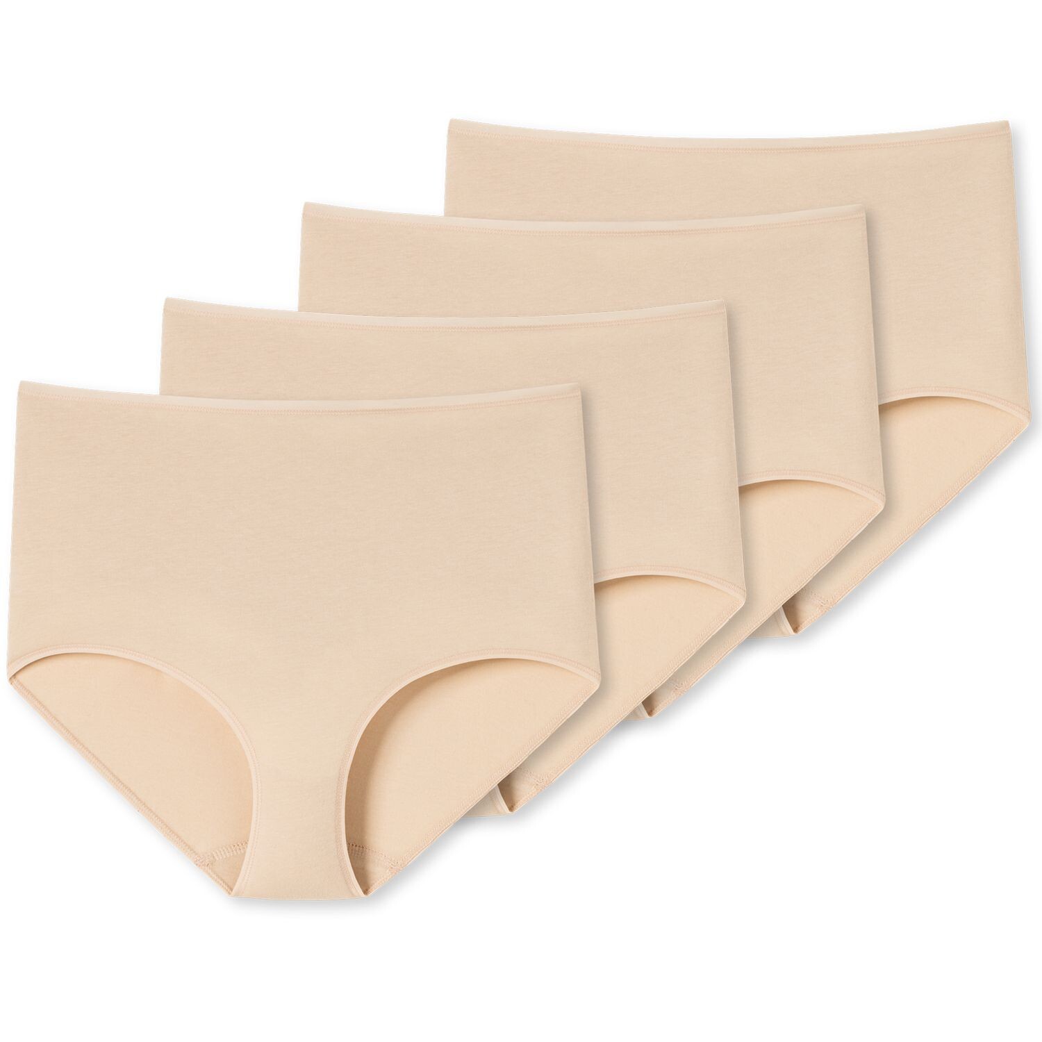 

Трусы Schiesser Maxi s 4er Pack, песочный