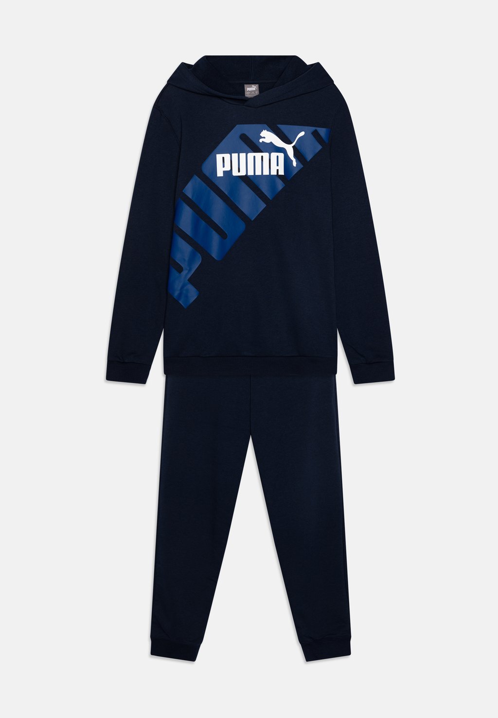Спортивный костюм POWER SUIT UNISEX SET Puma, цвет club navy