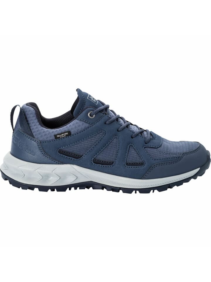 

Походная обувь Jack Wolfskin Schuh Woodland 2, антрацит