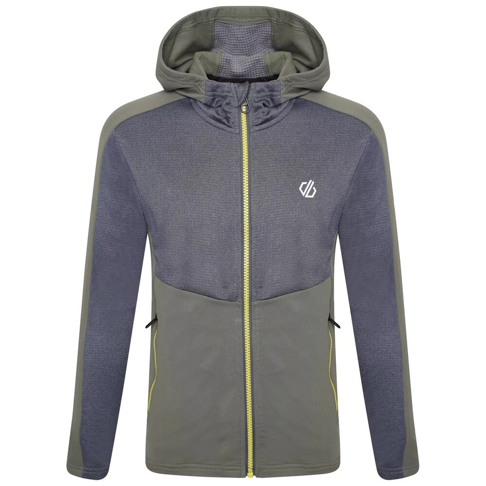

Куртка Dare2B Hastily Core Stretch Recycled Midlayer, зеленый
