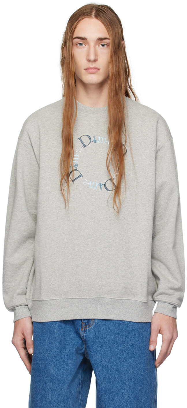 

Толстовка Dime Grey BFF