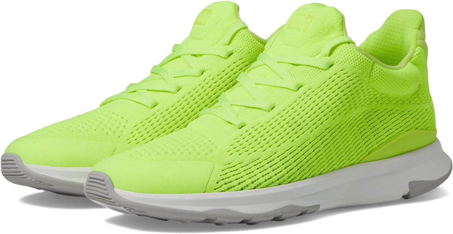 

Кроссовки Vitamin FFX Knit Sports Sneakers FitFlop, цвет Electric Yellow