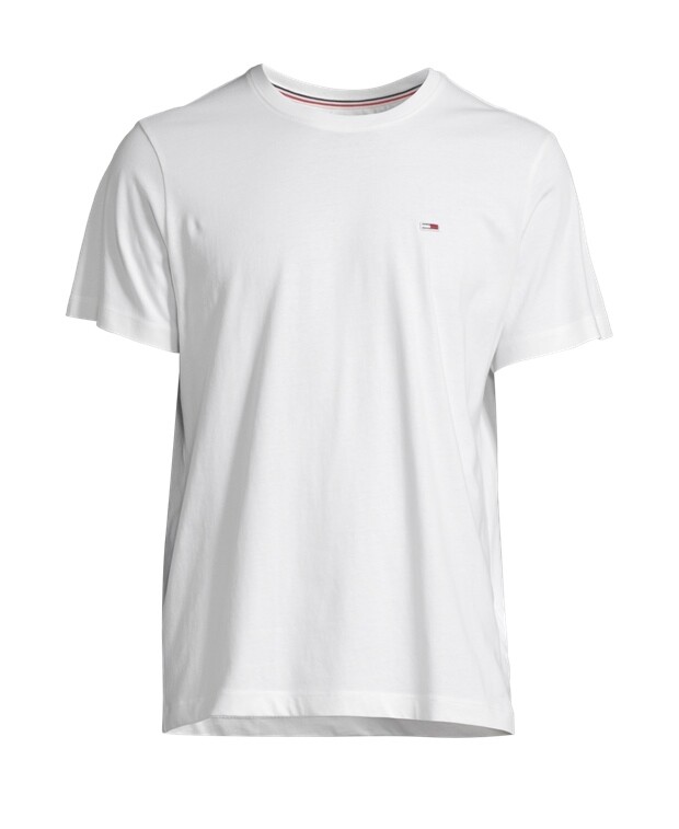 

Футболка Tommy Jeans, белый