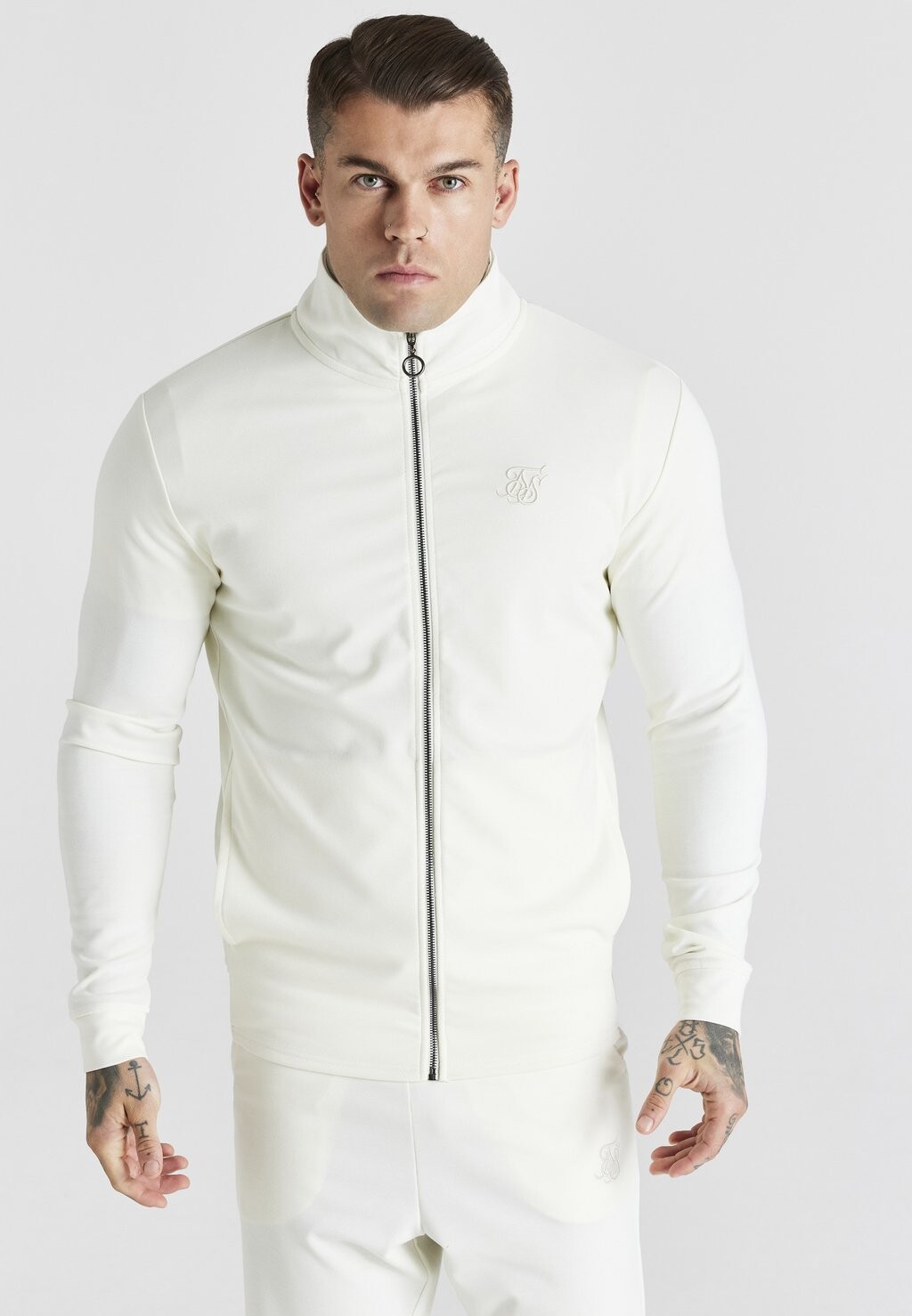 

Толстовка на молнии SIKSILK