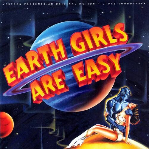 

Виниловая пластинка Earth Girls Are Easy / O.S.T.