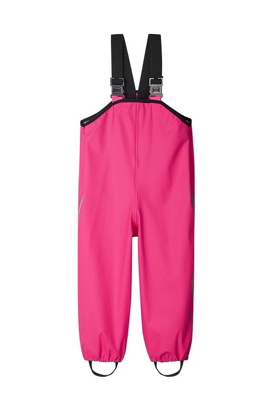 цена Непромокаемые брюки для мальчика Reima, розовый