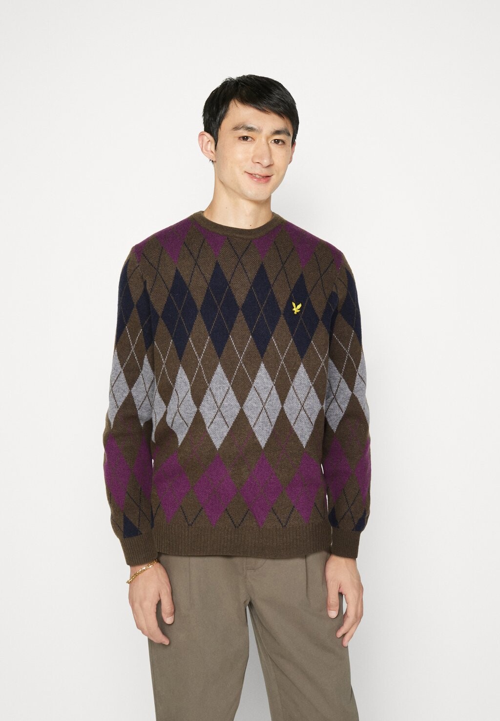 

Свитер Lyle & Scott