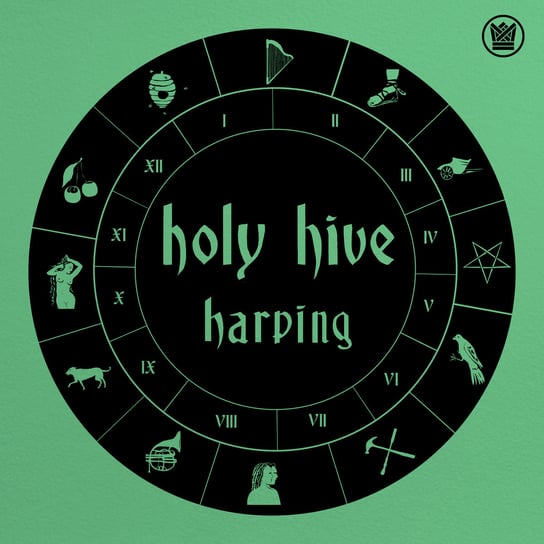 Виниловая пластинка Holy Hive - Harping
