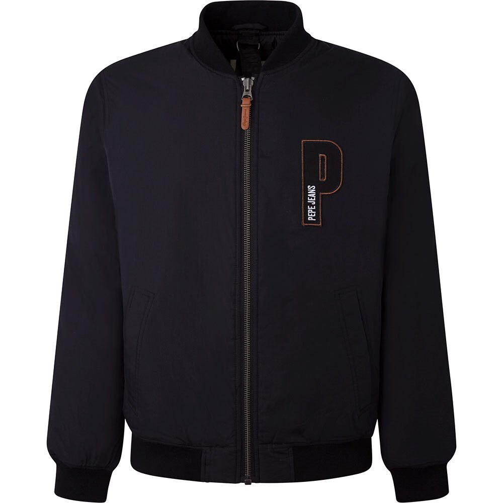 

Куртка Pepe Jeans Luther, черный