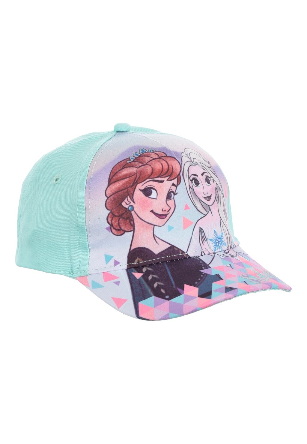 

Бейсболка BASEBALL Disney FROZEN, цвет türkis