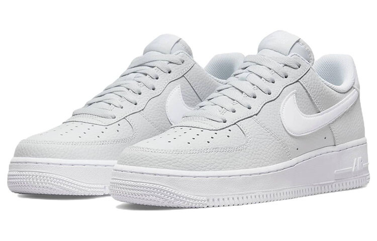 

Кроссовки для скейтбординга Nike Air Force 1'07 Серый/Белый