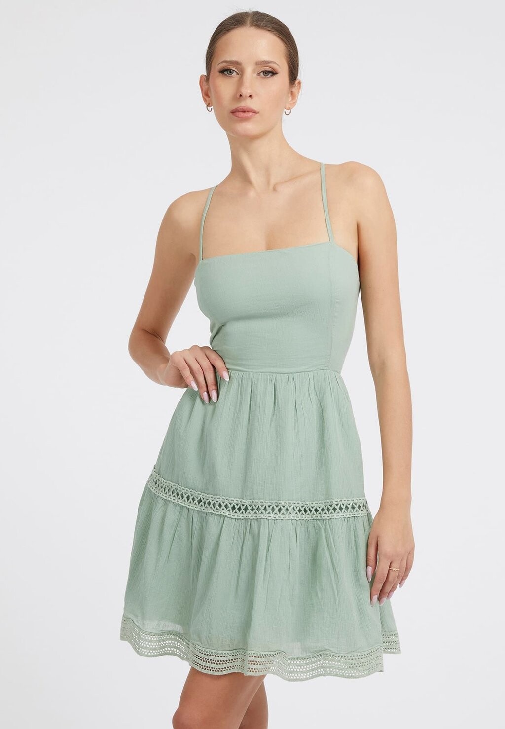 

Летнее платье Guess