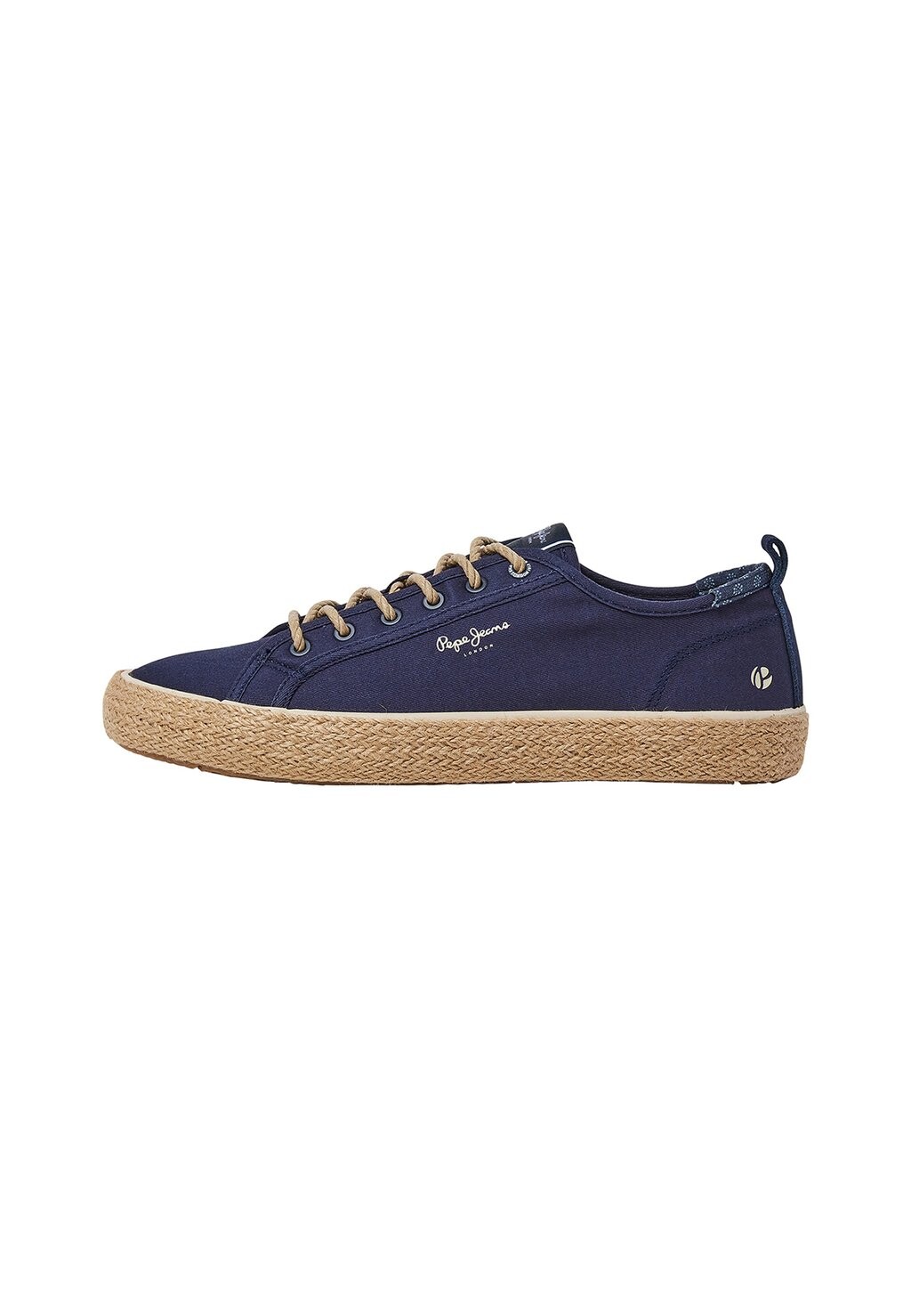 

Низкие кеды Pepe Jeans, цвет ocean blue