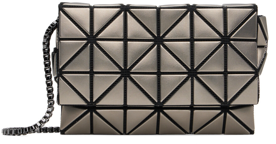 

Бронзовый гроб-сумка BAO BAO ISSEY MIYAKE
