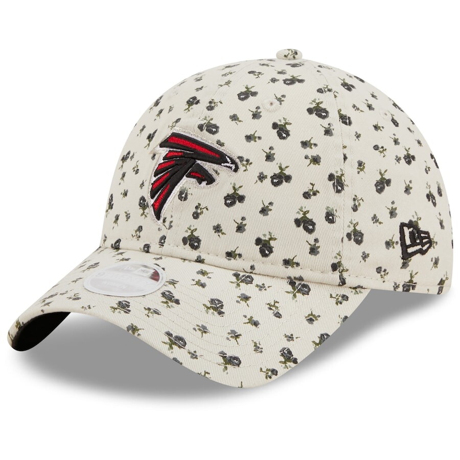 

Бейсболка New Era Atlanta Falcons, кремовый