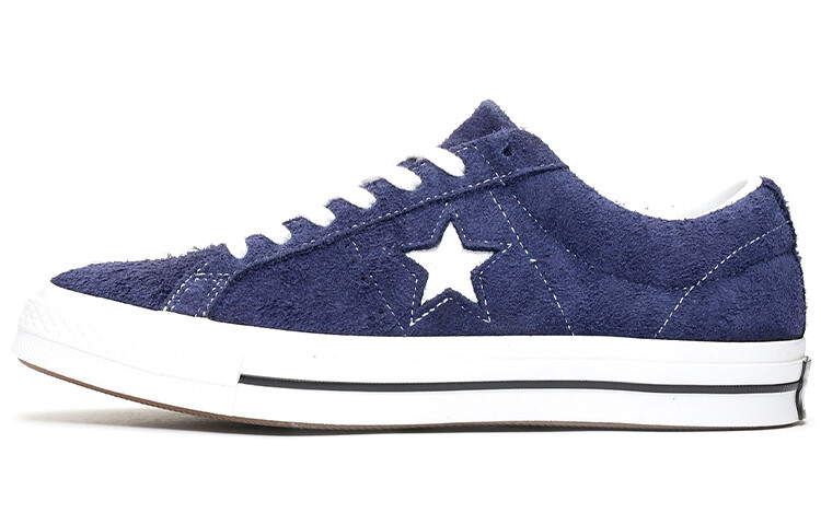 

Туфли Converse one star унисекс, синие