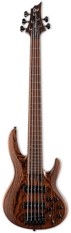 

Басс гитара ESP LTD B-1005 Natural Satin