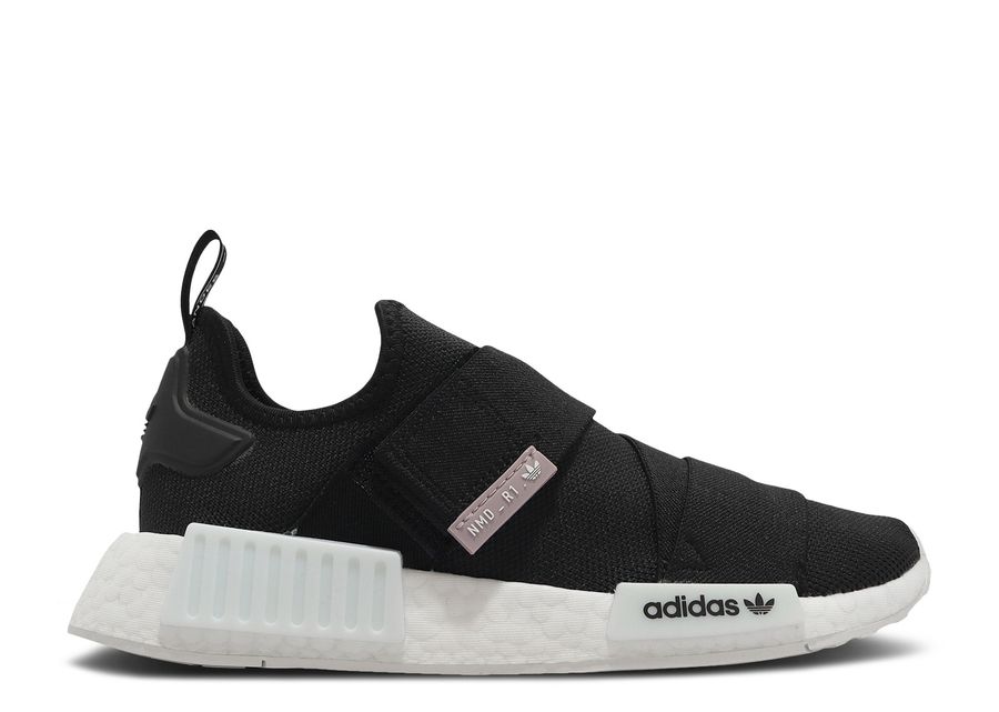 

Кроссовки adidas Wmns Nmd_R1 'Black White', черный