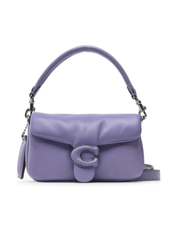 

Кошелек Coach, фиолетовый