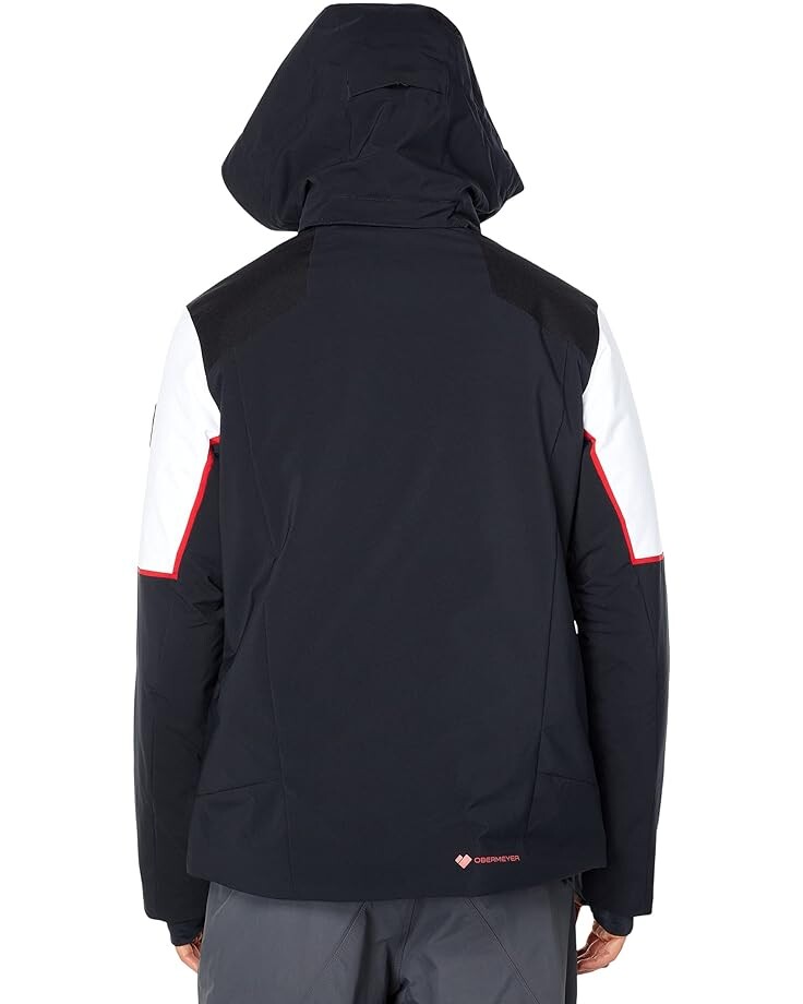 

Куртка Obermeyer Foundation Jacket, черный