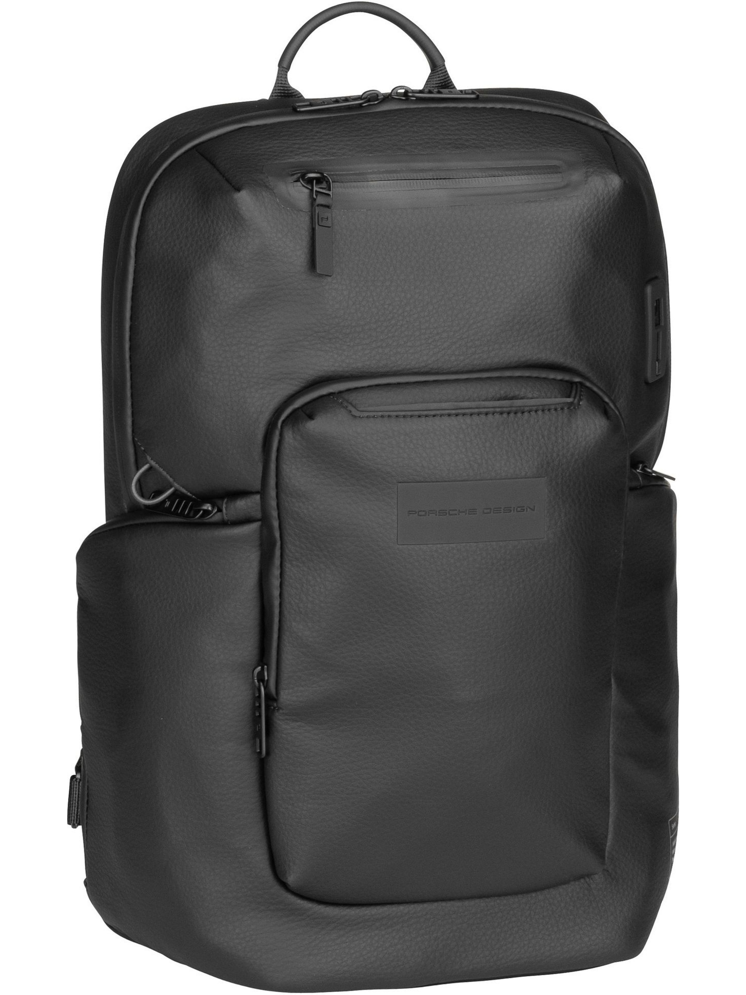 цена Рюкзак Porsche Design/Backpack Urban Eco Leather Backpack S, черный