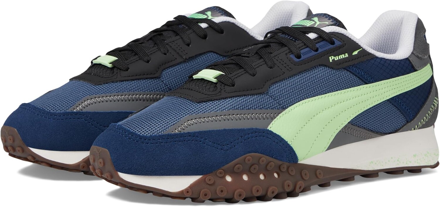 

Кроссовки Blacktop Rider Lithium PUMA, цвет Inky Blue/Persian Blue