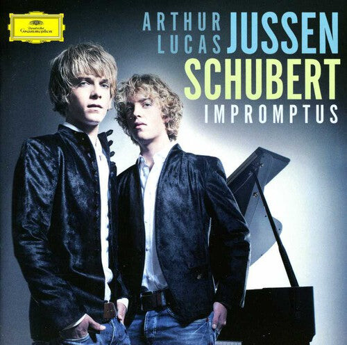 

CD диск Schubert: Impromptus & Fantasie