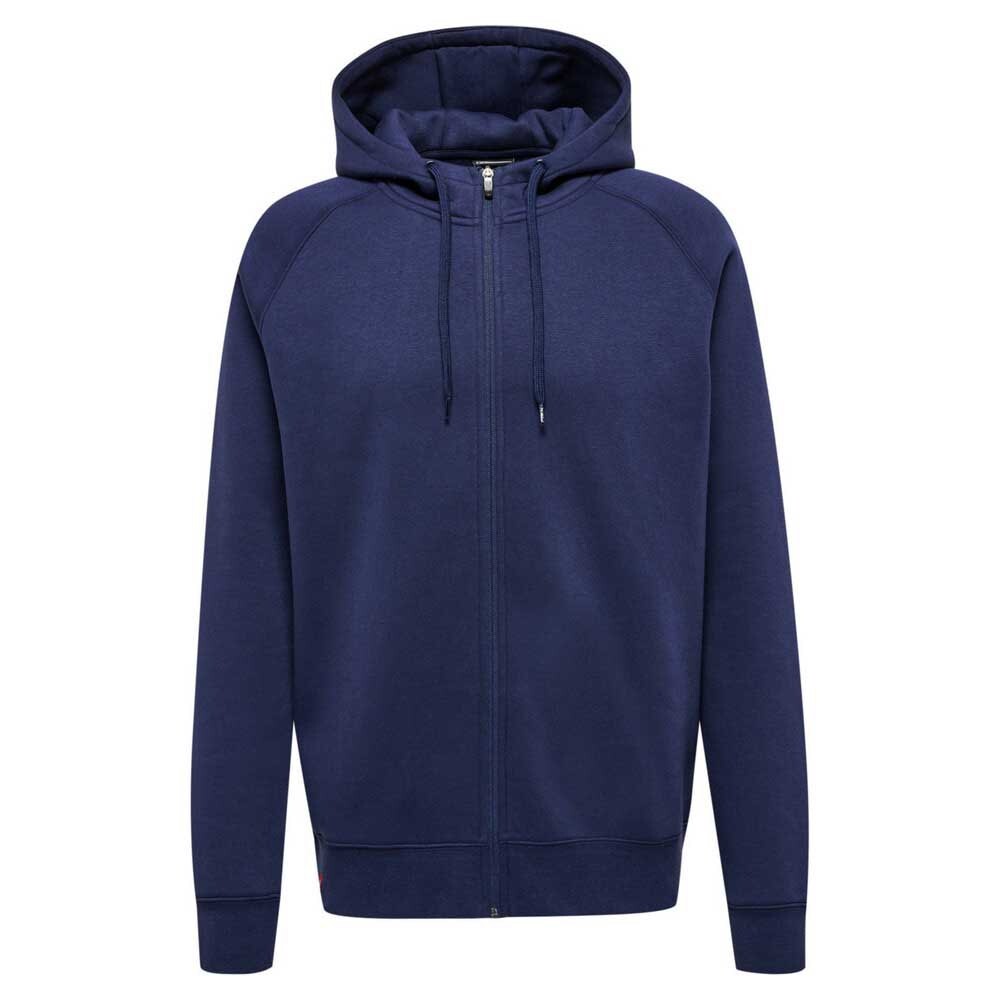 

Толстовка Hummel Red Heavy Full Zip, синий