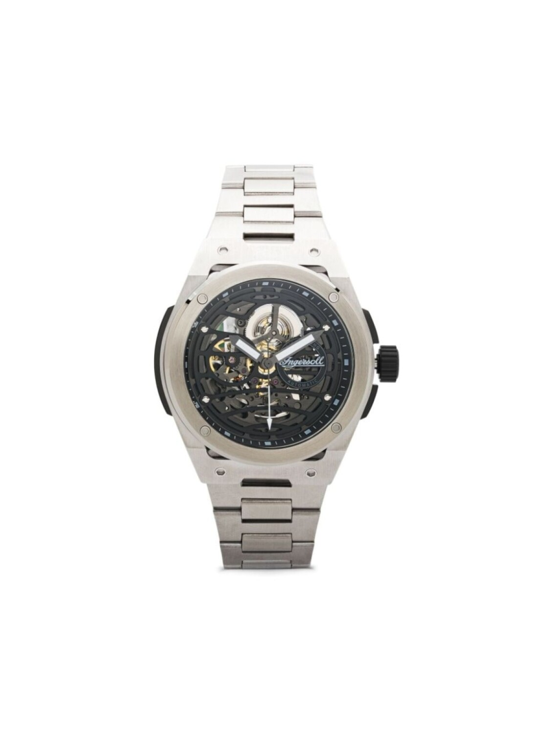 

Ingersoll Watches спрингфилд 48мм, черный