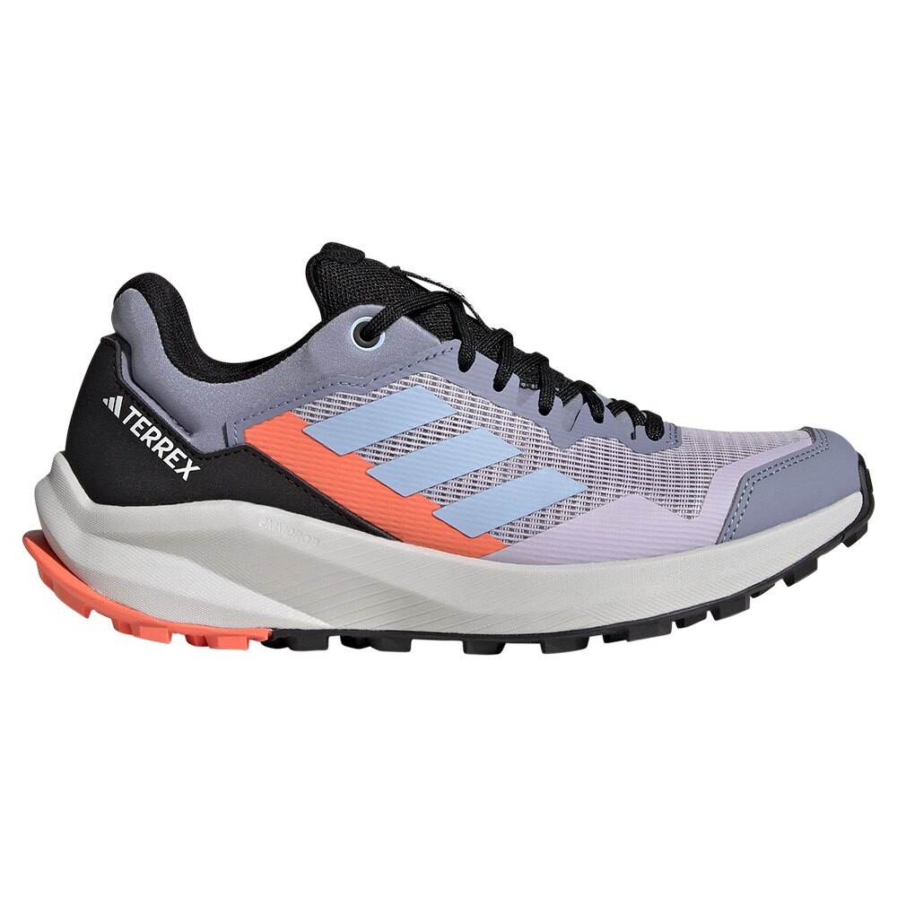 

Кроссовки adidas Terrex Trailrider Trail, фиолетовый