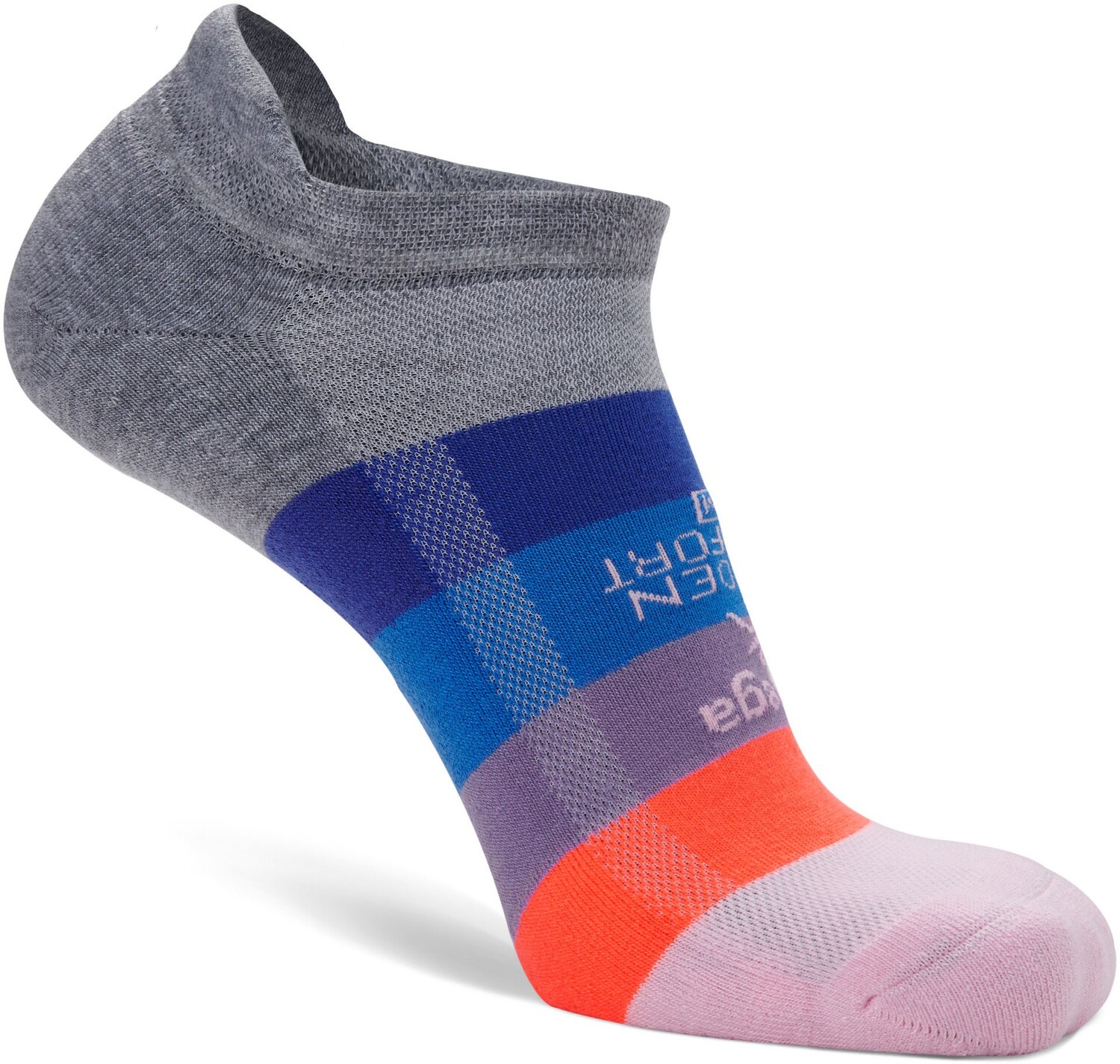 

Носки для неявки Hidden Comfort Balega, фиолетовый