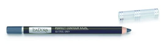 

Подводка для глаз 68 Steel Grey, 1,2 г Isadora, Perfect Contour Kajal