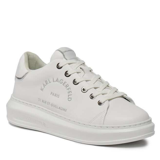 

Кроссовки KARL LAGERFELD KL62539F, белый
