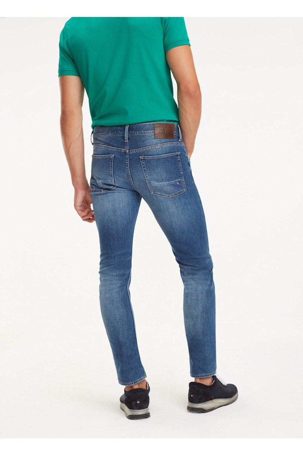 

Брюки Tommy Hilfiger, Синий