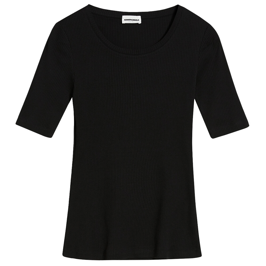 

Футболка Armedangels Women's Maaia Violaa, черный