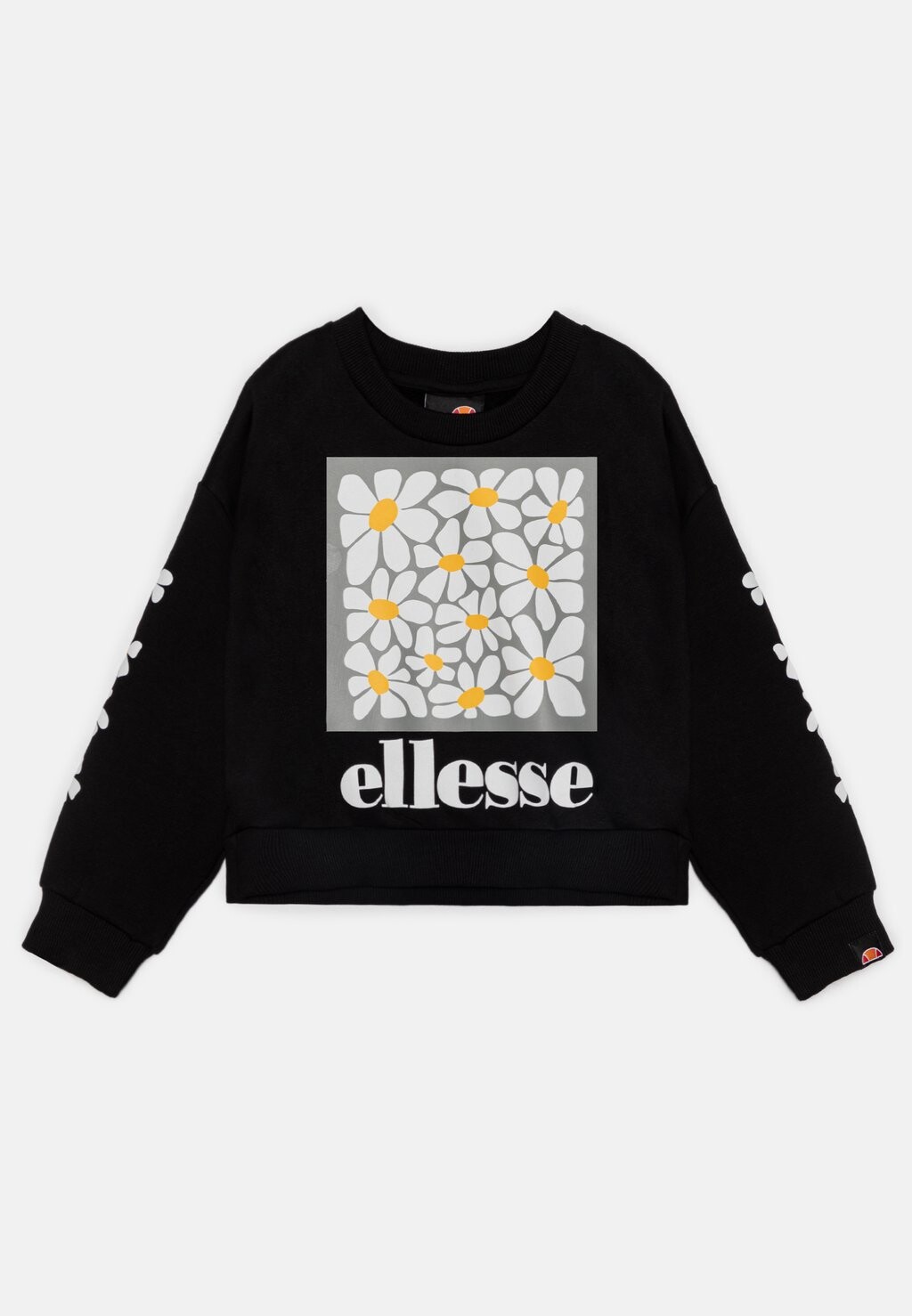 

Толстовка Jentra Ellesse, черный