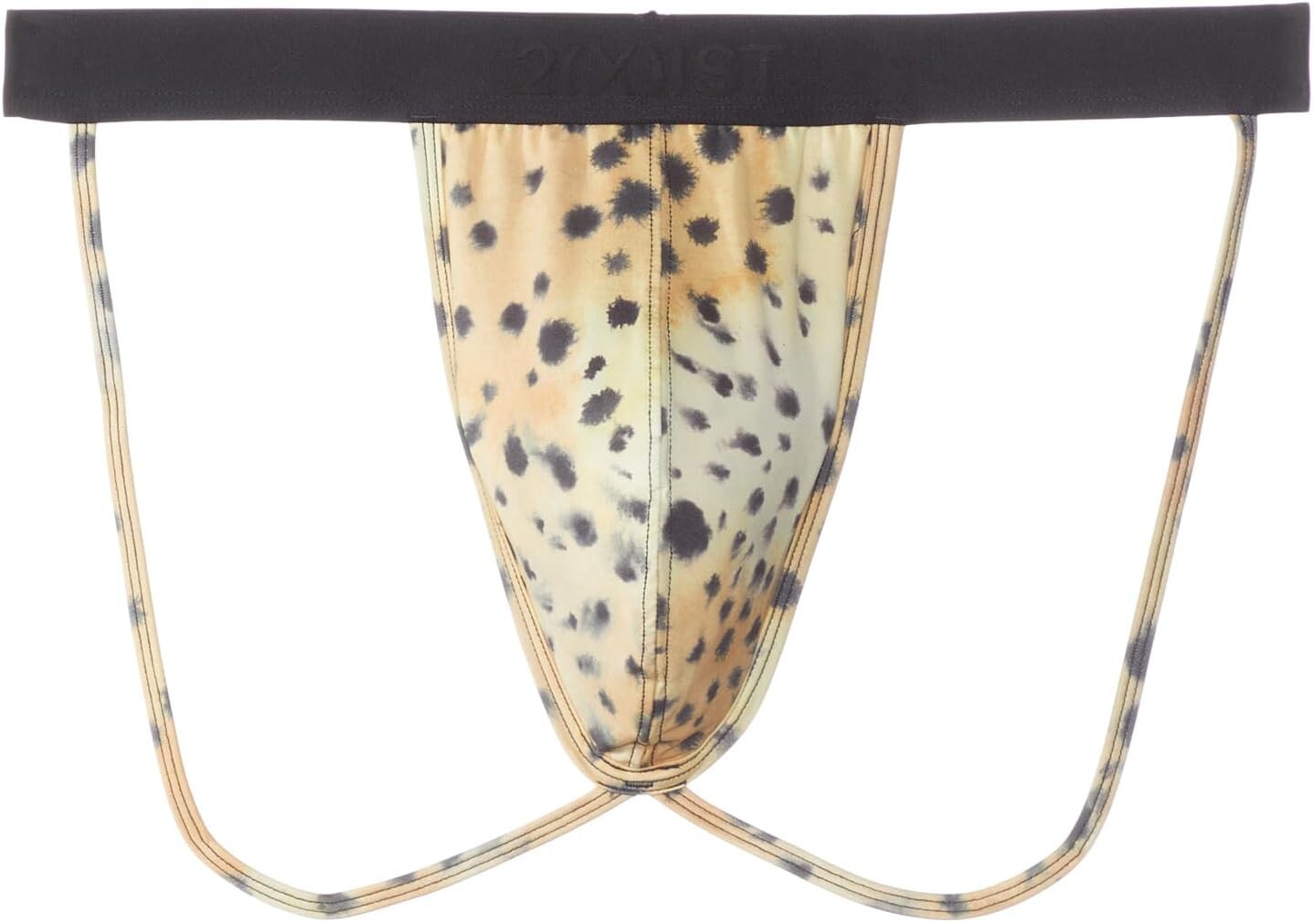 

Трусы Sliq Jock Strap 2(X)IST, цвет Watercolor Cheetah