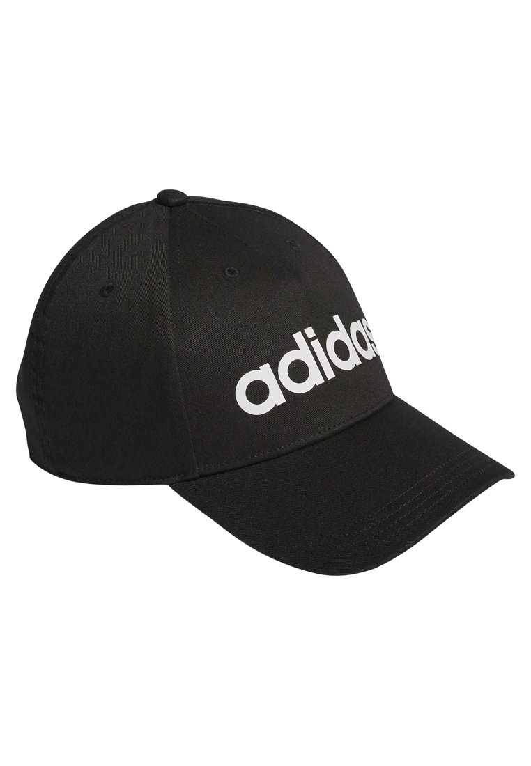 Бейсболка DAILY CAP adidas Performance, цвет black