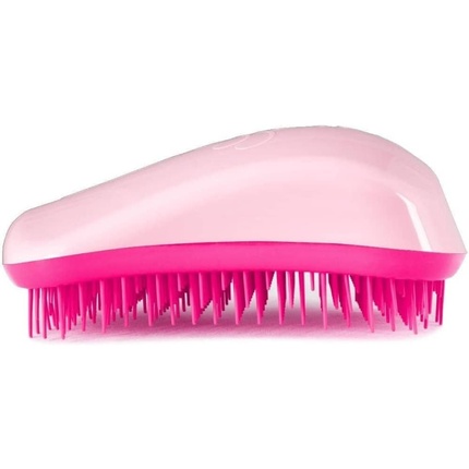 Щетка для распутывания волос Розовый-Фуксия 90г Dessata