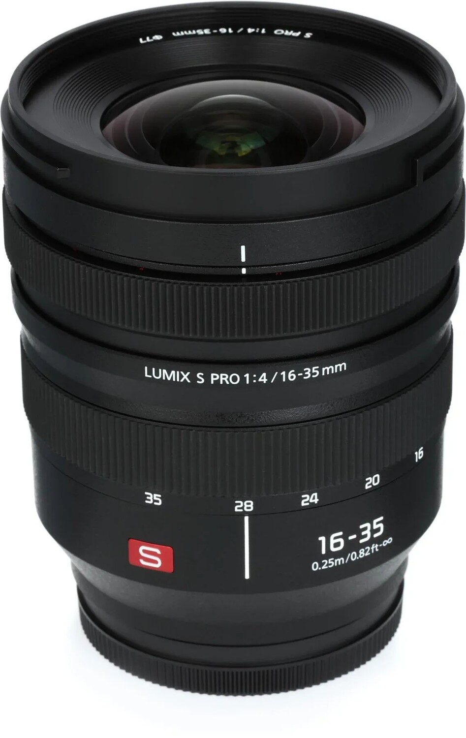 

Объектив Panasonic S-R1635 Lumix S Pro 16–35 мм
