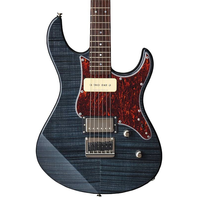 

Электрогитара Yamaha PAC611HFM Pacifica Electric Guitar
