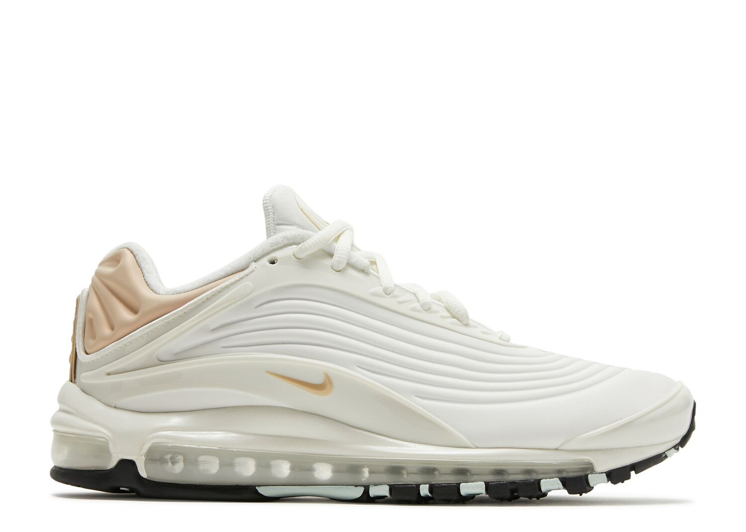 

Кроссовки Nike Air Max Deluxe Se 'Sail', кремовый, Бежевый