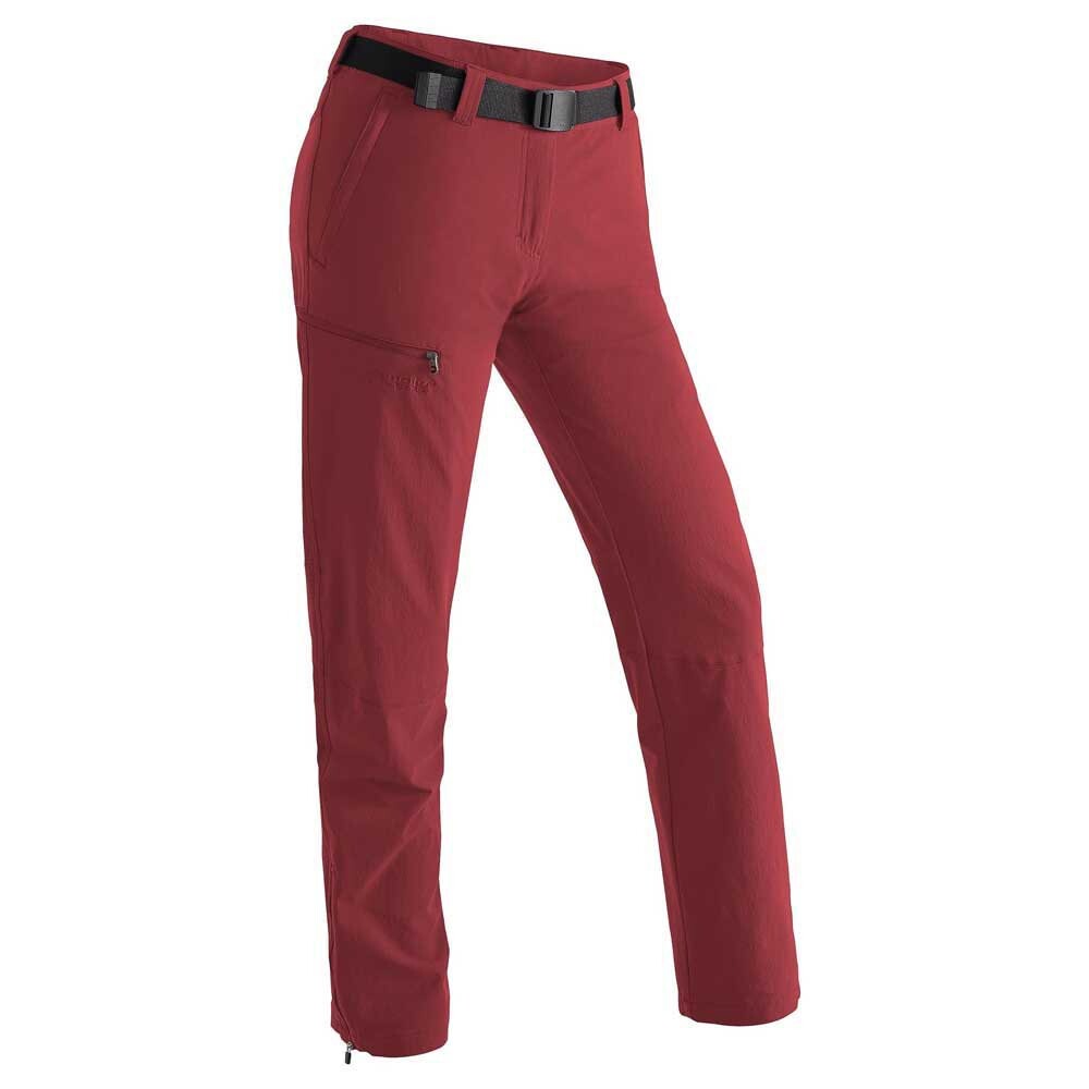

Брюки Maier Sports Inara Slim, красный