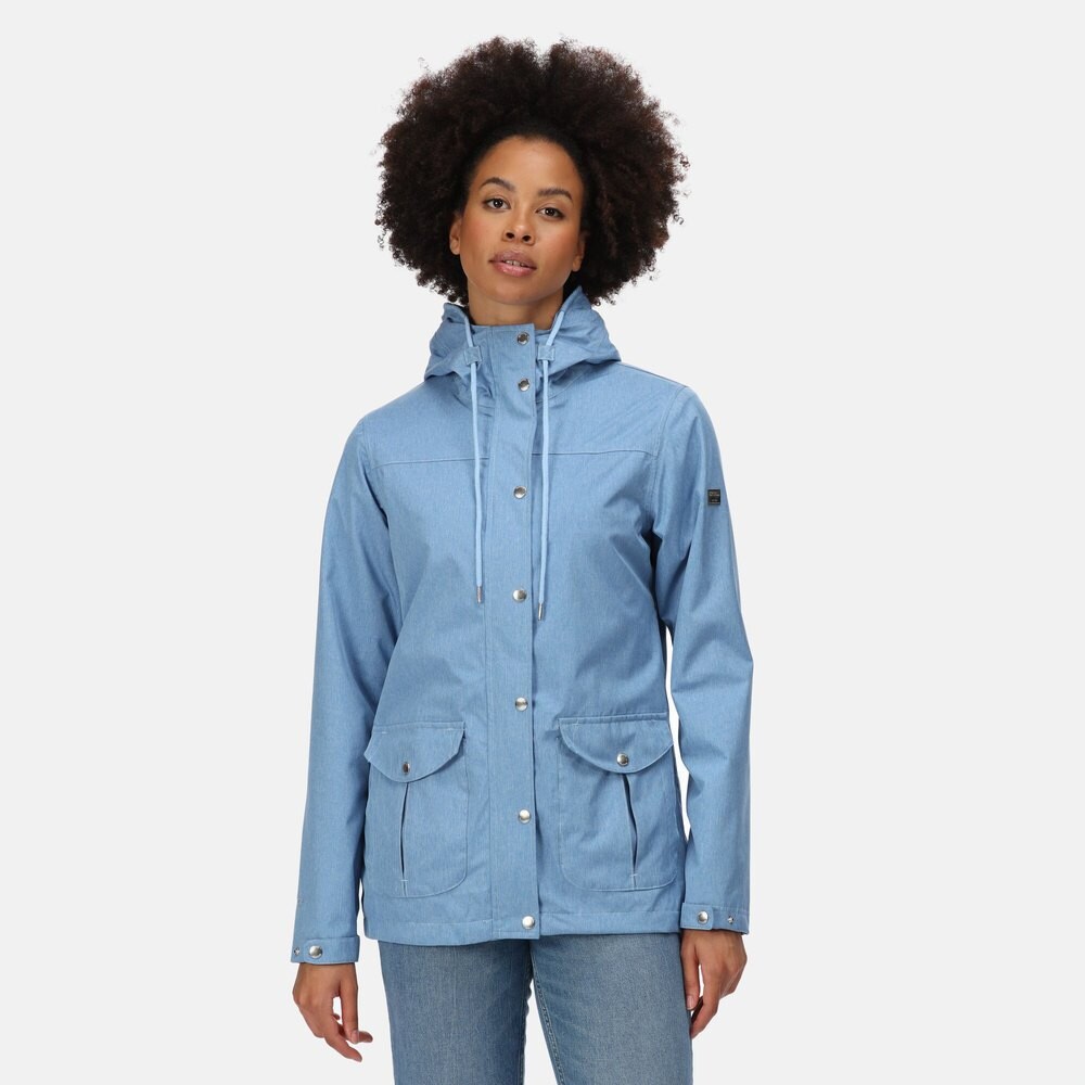 

Куртка Regatta Bayarma Lightweight, синий