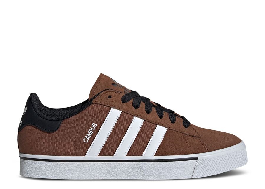 

Кроссовки adidas Campus Vulc, цвет Preloved Brown